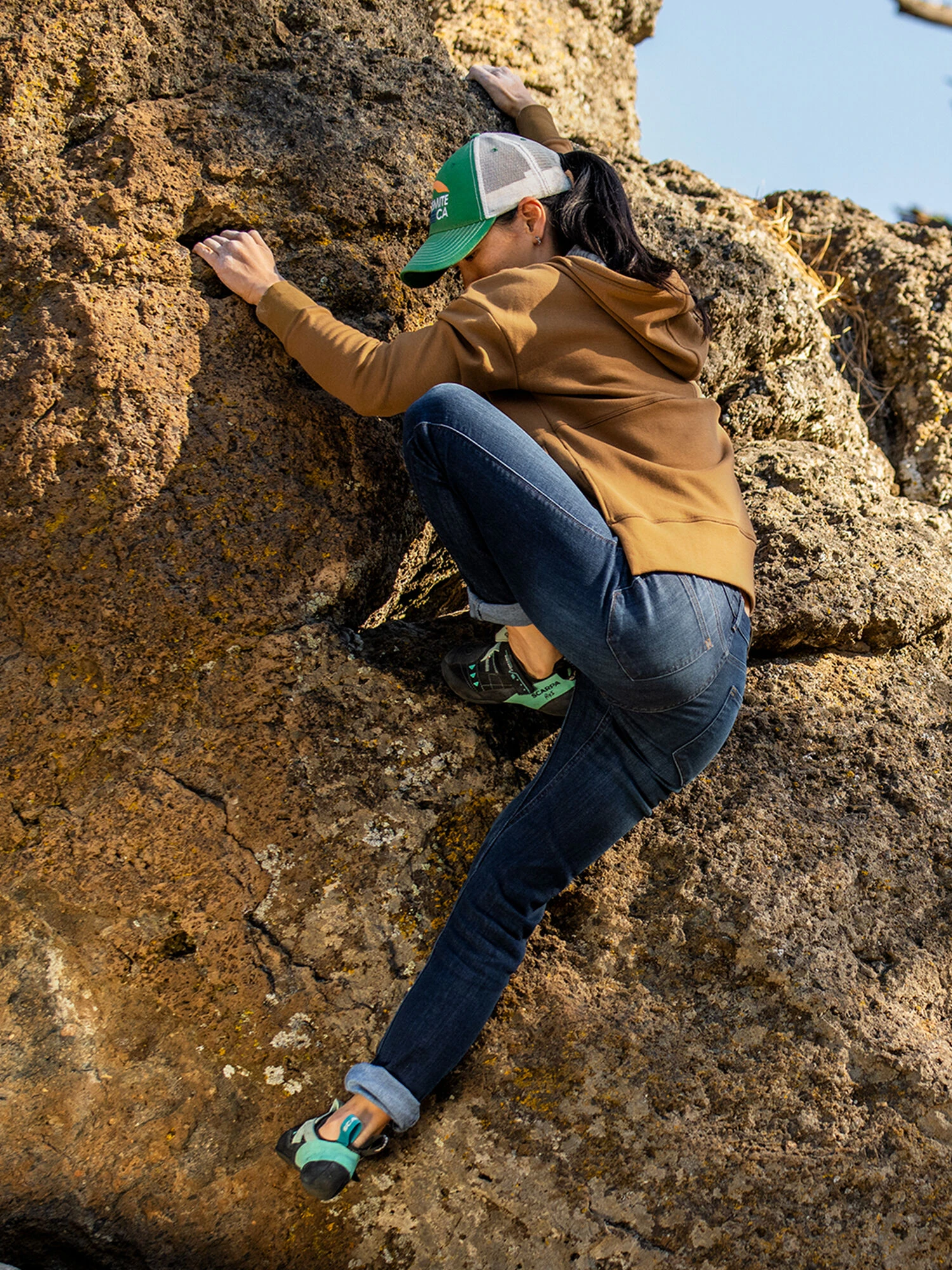 Mighty Hoodie Pullover 8 Mighty Hoodie Pullover - Image 6