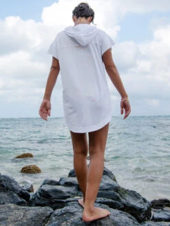 Oasis Hoodie Cover Up -Satorisan Swimwear Store 100951 07