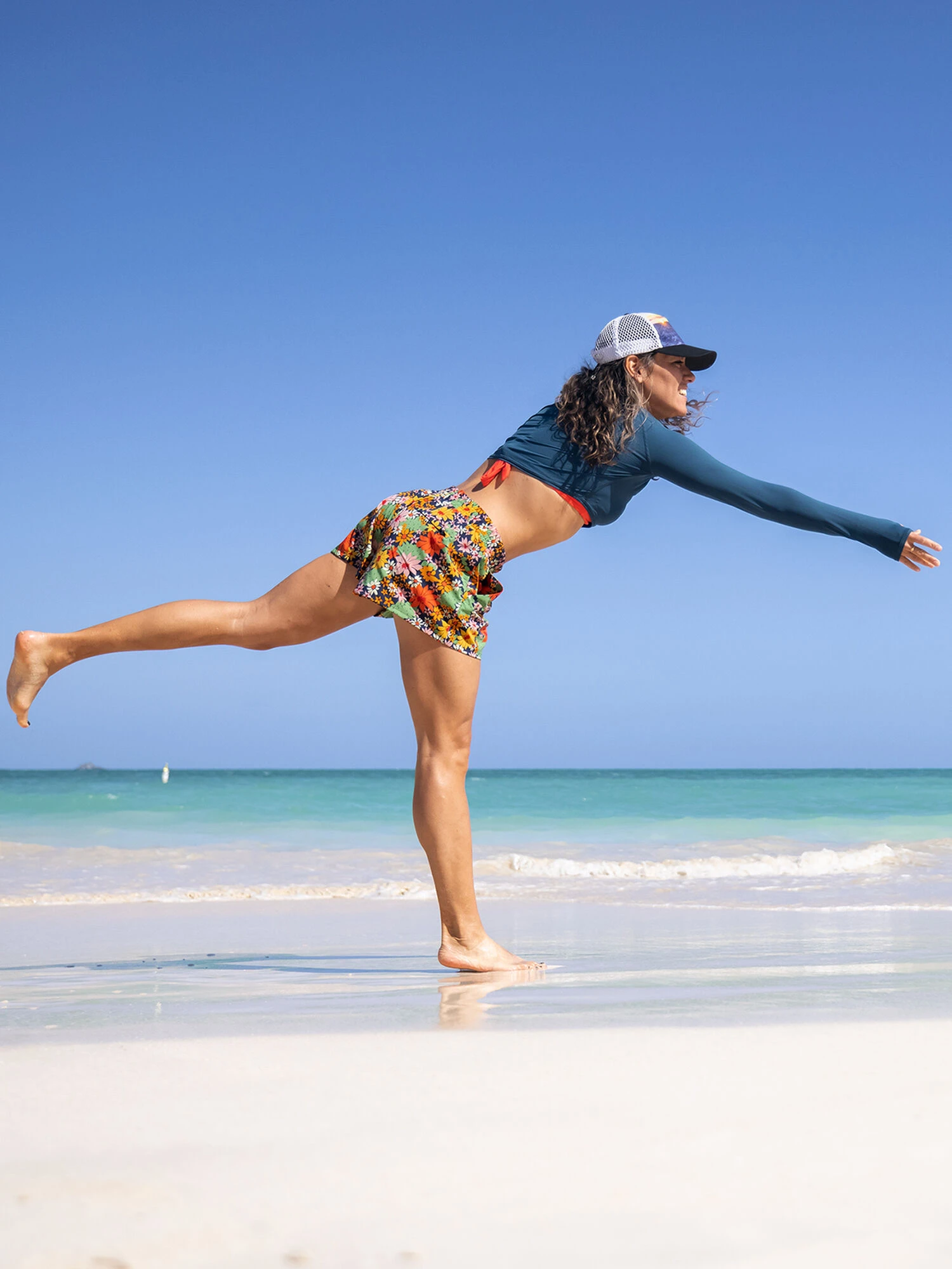 Crusher Shorts 3 Crusher Shorts