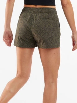 Scout Ripstop Shorts 3" - Fiero -Satorisan Swimwear Store 120100 02