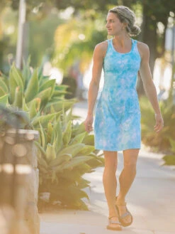 Cirque De La Vie Dress - Sugar Pine -Satorisan Swimwear Store 120101 08