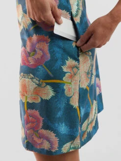 Cirque De La Vie Dress - Water Lily -Satorisan Swimwear Store 120110 06