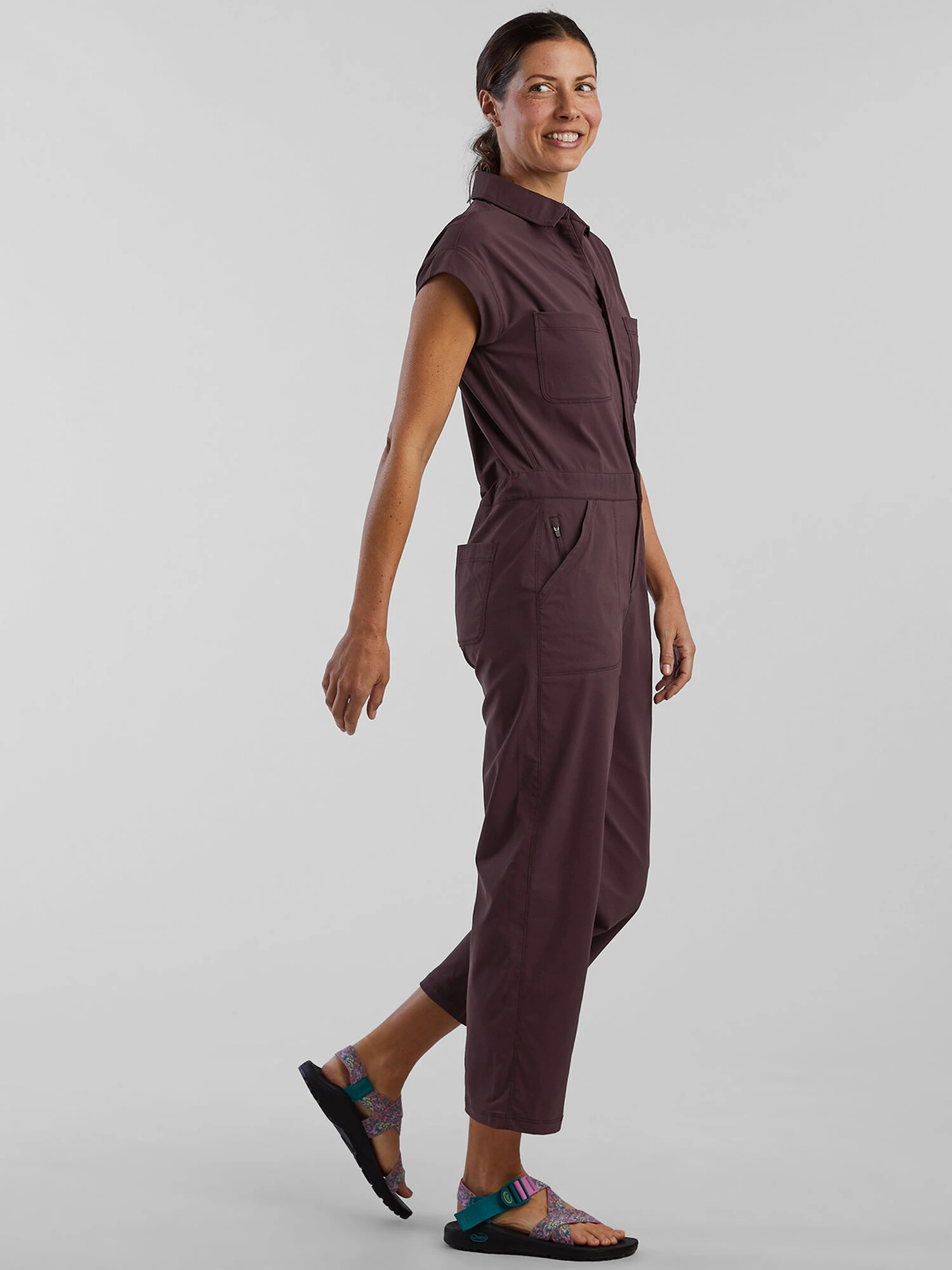 Evelyn Jumpsuit 6 Evelyn Jumpsuit - Image 4