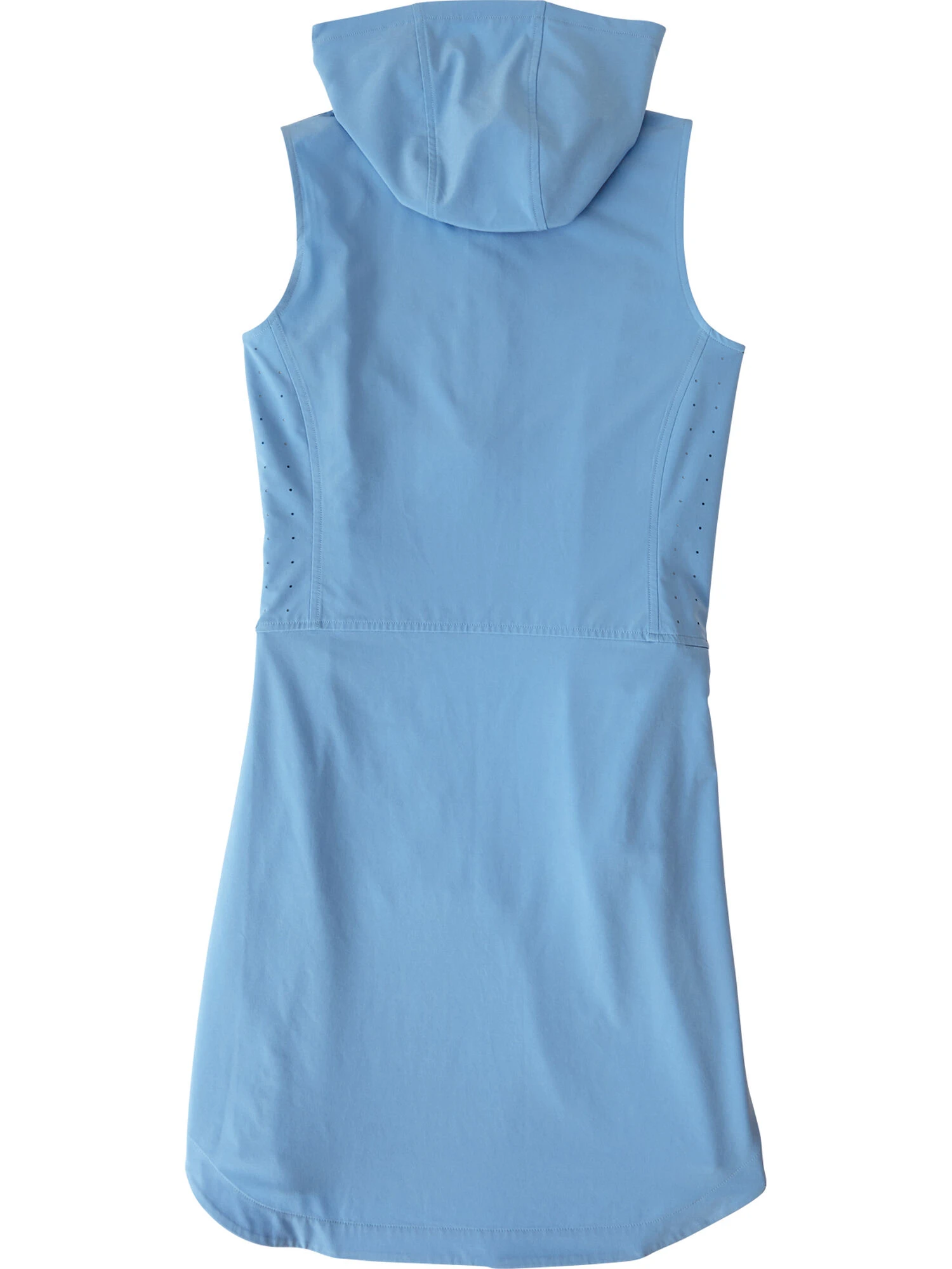 Boom Sleeveless Hoodie Dress 5 Boom Sleeveless Hoodie Dress - Image 3