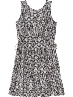 Round Trip Dress - Turkish Delight -Satorisan Swimwear Store 120998 01