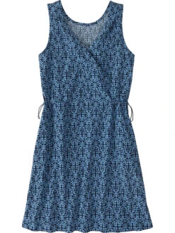 Round Trip Dress - Turkish Delight -Satorisan Swimwear Store 120998 02