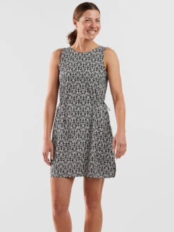 Round Trip Dress - Turkish Delight -Satorisan Swimwear Store 120998 03