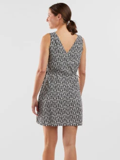 Round Trip Dress - Turkish Delight -Satorisan Swimwear Store 120998 04