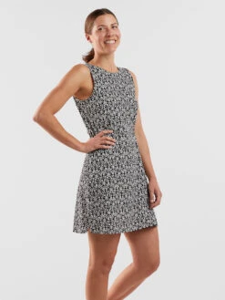 Round Trip Dress - Turkish Delight -Satorisan Swimwear Store 120998 05