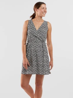 Round Trip Dress - Turkish Delight -Satorisan Swimwear Store 120998 06