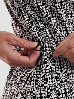 Round Trip Dress - Turkish Delight -Satorisan Swimwear Store 120998 07