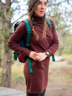 Synergy 2.0 Turtleneck Dress -Satorisan Swimwear Store 121005 06