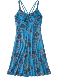 Yes Dress - Chili Blossom 12 Yes Dress - Chili Blossom -Satorisan Swimwear Store 121015 02