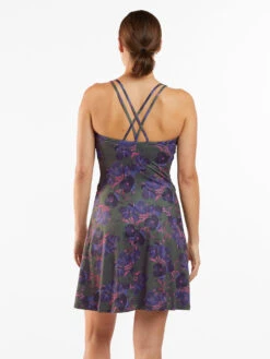 Yes Dress - Chili Blossom 14 Yes Dress - Chili Blossom -Satorisan Swimwear Store 121015 04