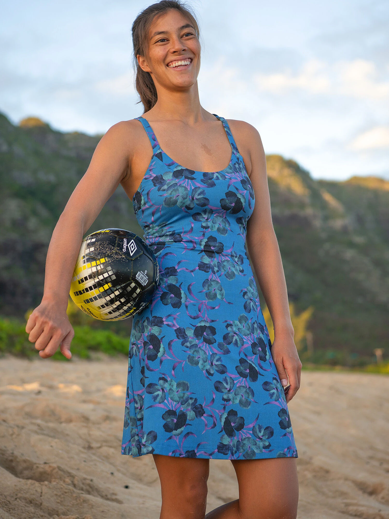 Yes Dress - Chili Blossom 10 Yes Dress - Chili Blossom - Image 8