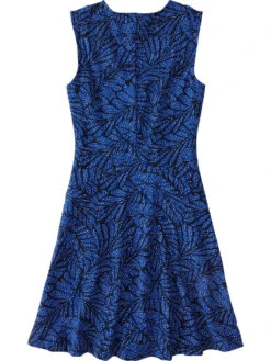 On The Rocks Dress - Begonia -Satorisan Swimwear Store 121017 02