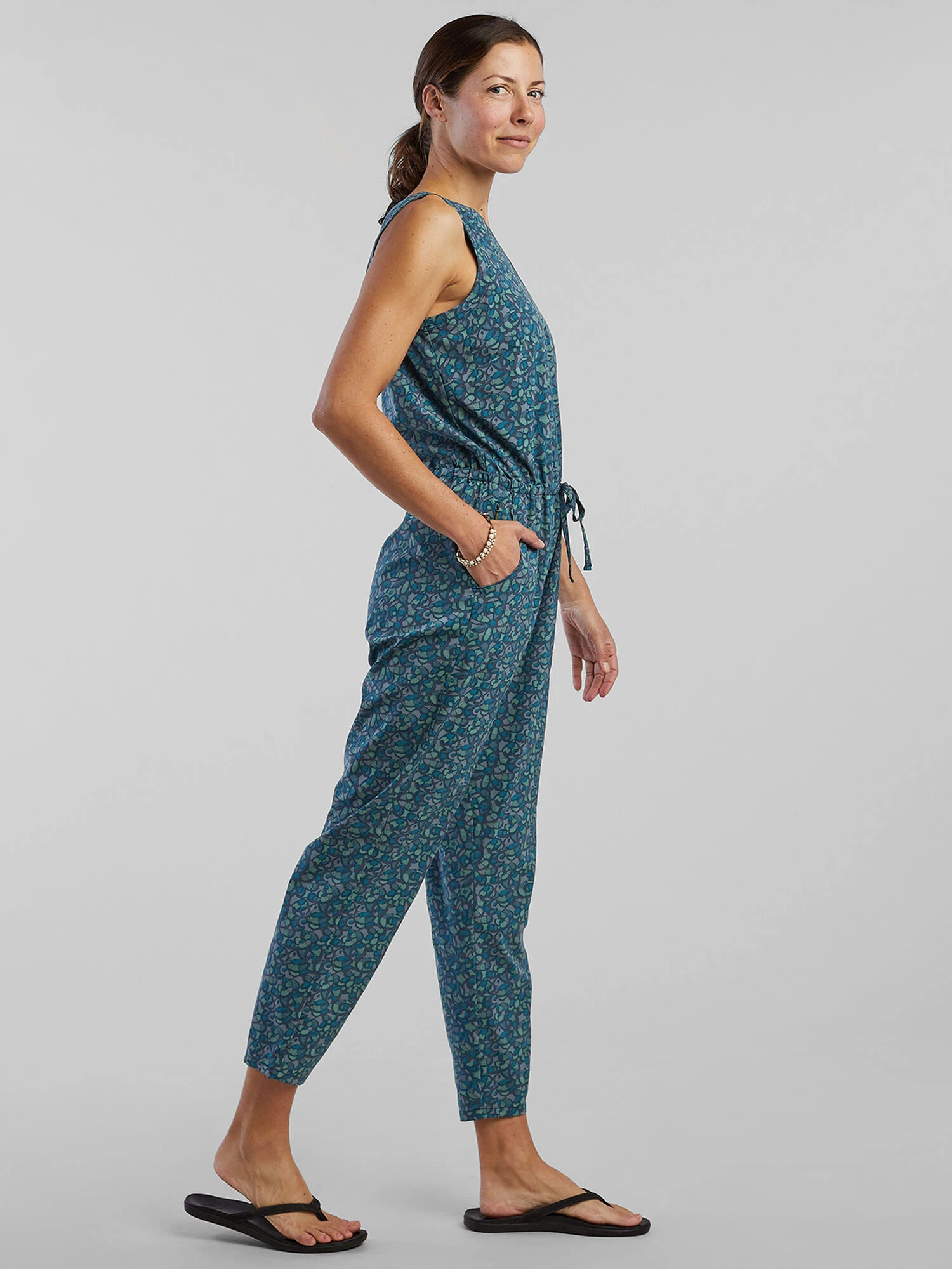 Crusher Sleeveless Jumpsuit 5 Crusher Sleeveless Jumpsuit - Image 3