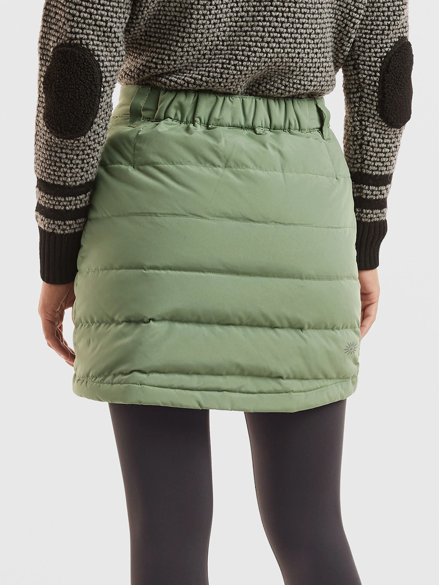 SKHOOP Bun Warmer Down Skirt 7 SKHOOP Bun Warmer Down Skirt - Image 5