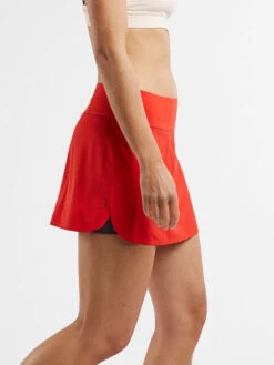 Bonded Ultralight Running Skort - Solid -Satorisan Swimwear Store 190994 06