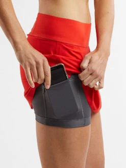 Bonded Ultralight Running Skort - Solid -Satorisan Swimwear Store 190994 07