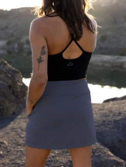 Dream On Skort 16" - Solid 17 Dream On Skort 16" - Solid -Satorisan Swimwear Store 190996 07