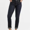 Defroster Fleece Woven Jeans