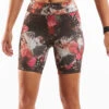 Mad Dash Reversible Shorts 7" - Glacier Meadows