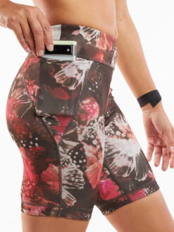 Mad Dash Reversible Shorts 7" - Glacier Meadows 10 Mad Dash Reversible Shorts 7" - Glacier Meadows -Satorisan Swimwear Store 250925 04