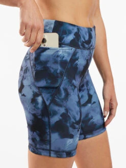 Mad Dash Reversible Shorts 7" - Aurora -Satorisan Swimwear Store 250926 05