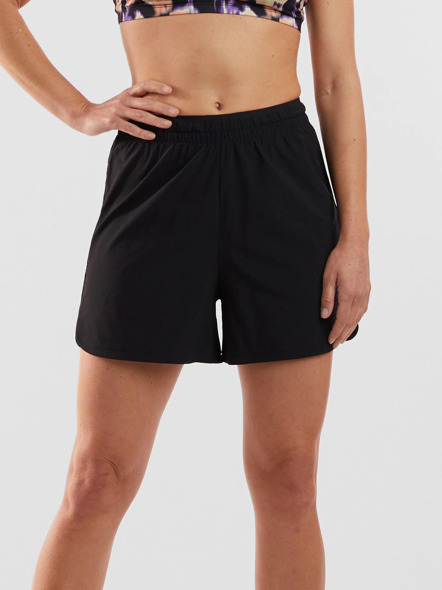 Trace Sport Shorts 4" - Solid 4 Trace Sport Shorts 4" - Solid - Image 2