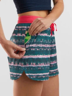 Trace Sport Shorts 4" - Vaiava 14 Trace Sport Shorts 4" - Vaiava -Satorisan Swimwear Store 250928 06