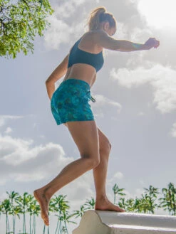 Scout Ripstop Shorts 3" - Bali -Satorisan Swimwear Store 250933 04