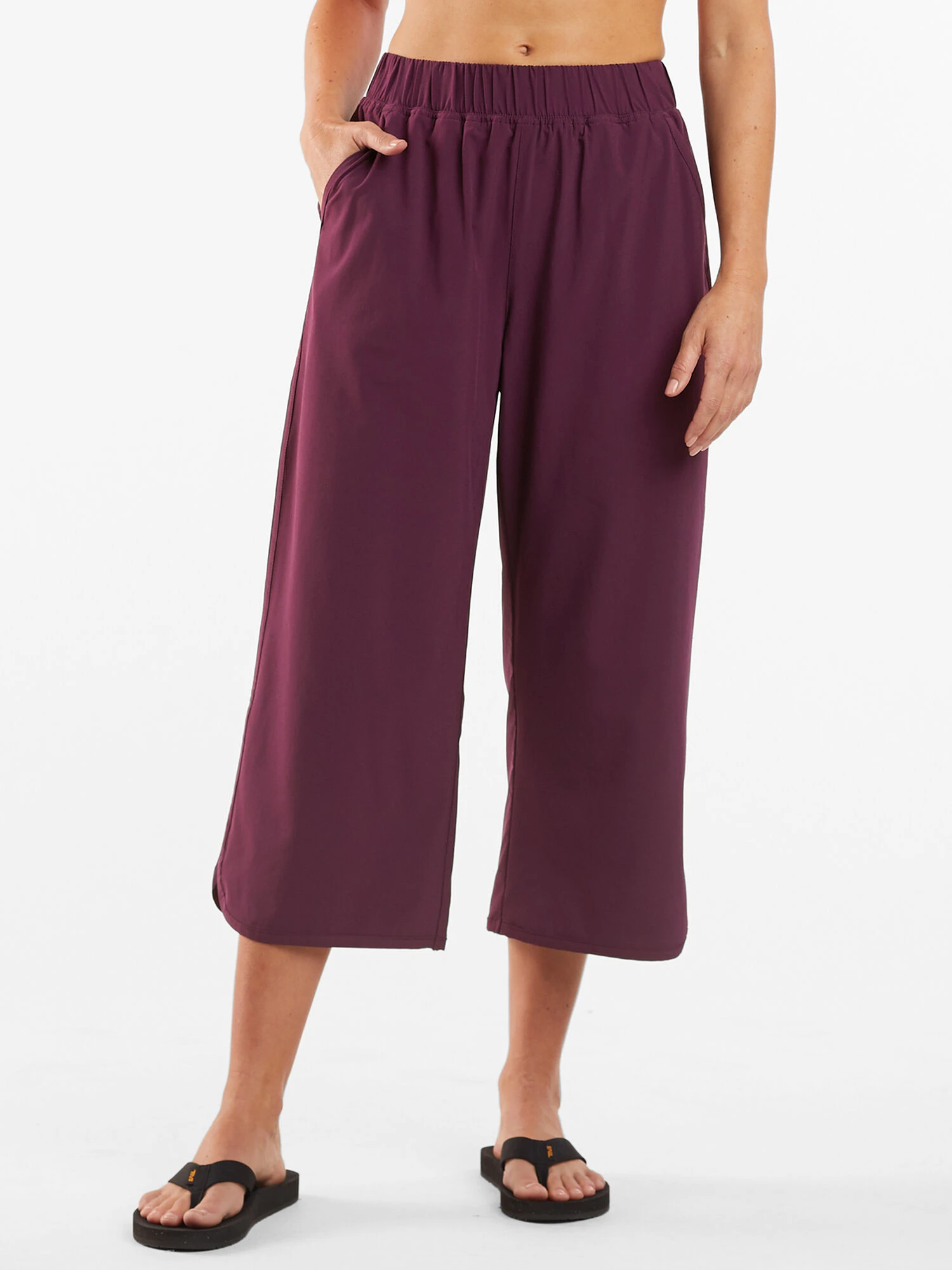 Slaycation 2.0 Cropped Pants 4 Slaycation 2.0 Cropped Pants - Image 2