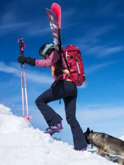 Valhalla Softshell Pants -Satorisan Swimwear Store 270914 05