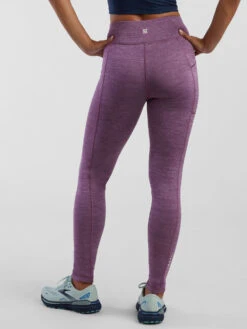 Crash 2.0 Polartec® Petite Tights - Striated -Satorisan Swimwear Store 270918 02