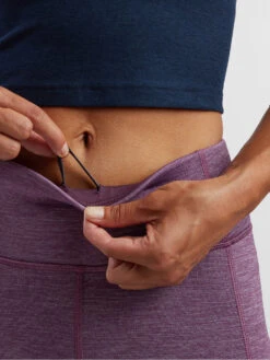 Crash 2.0 Polartec® Petite Tights - Striated -Satorisan Swimwear Store 270918 04