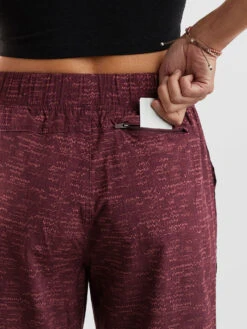 Slaycation 2.0 Cropped Pants - Aruba Petite -Satorisan Swimwear Store 270931 05