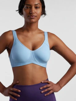ANITA Cuz She Says So Underwire Sports Bra