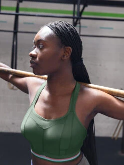 Panache Marvel Wireless Racerback Bra -Satorisan Swimwear Store 307208 06