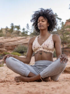 Big V Racerback Bra -Satorisan Swimwear Store 311002 04