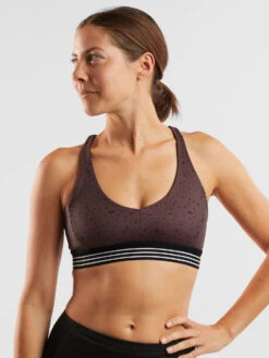 Front Runner Reversible Sports Bra