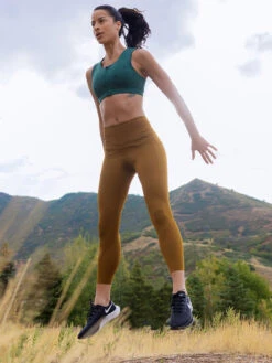 Pockito Power 2.0 Zip Front Sports Bra -Satorisan Swimwear Store 320335 05