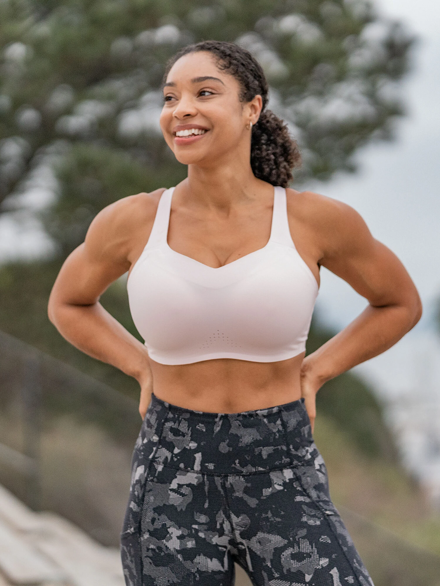 Run It All Underwire Sports Bra 8 Run It All Underwire Sports Bra - Image 6