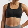 Run It All 2.0 Zip Front Sports Bra 2 Run It All 2.0 Zip Front Sports Bra -Satorisan Swimwear Store 320938 01