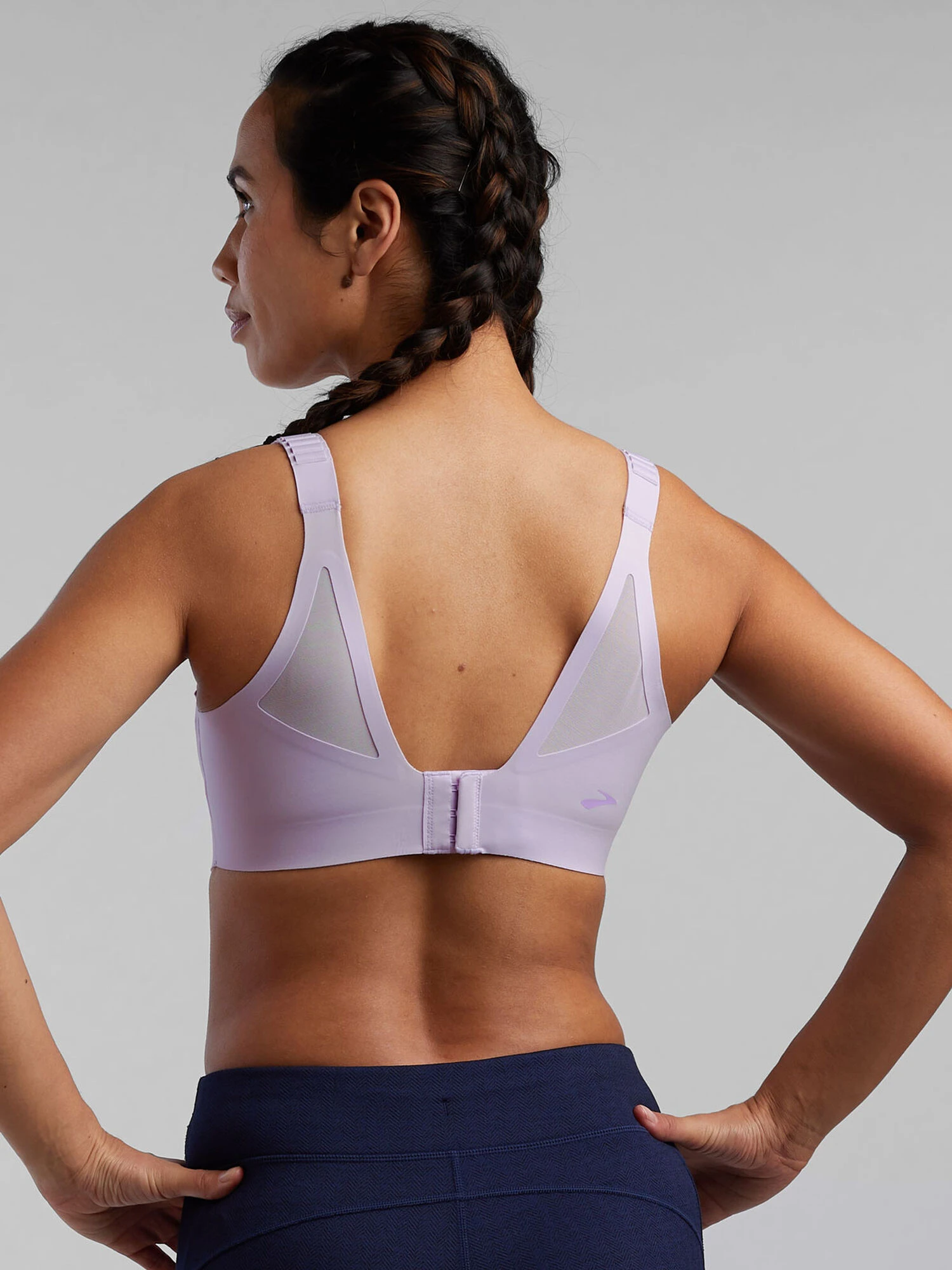 Run It All 2.0 Adjustable Sports Bra 4 Run It All 2.0 Adjustable Sports Bra - Image 2