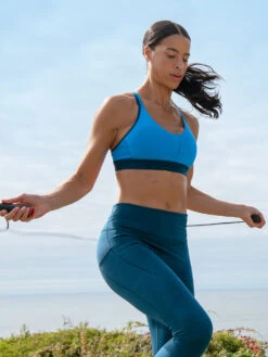 Goldilocked Cross Back Sports Bra 8 Goldilocked Cross Back Sports Bra -Satorisan Swimwear Store 328106 03