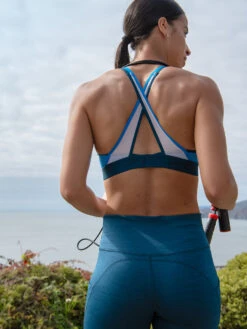 Goldilocked Cross Back Sports Bra 9 Goldilocked Cross Back Sports Bra -Satorisan Swimwear Store 328106 04