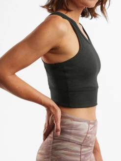 Prana Hatha High Neck Bra Top -Satorisan Swimwear Store 335251 03