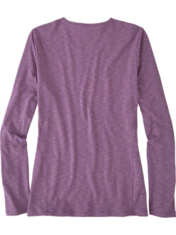 Henerala 2.0 Long Sleeve Tee - Solid -Satorisan Swimwear Store 400935 02