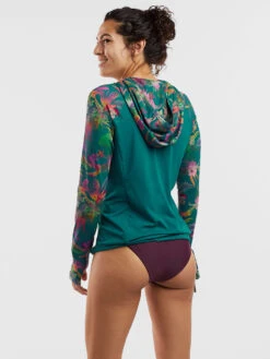 Sunbuster Hoodie Sun Shirt - Molokai -Satorisan Swimwear Store 400942 04